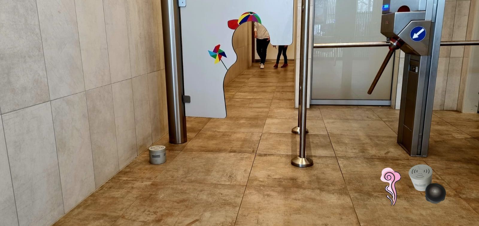 Professionelle Toiletten- & Raumbeduftung Beduften von Toilettenanlagen - Hochwertige Toilettendüfte