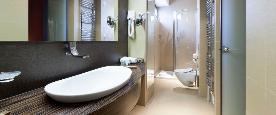 Toiletten mit Naturdüften beduften