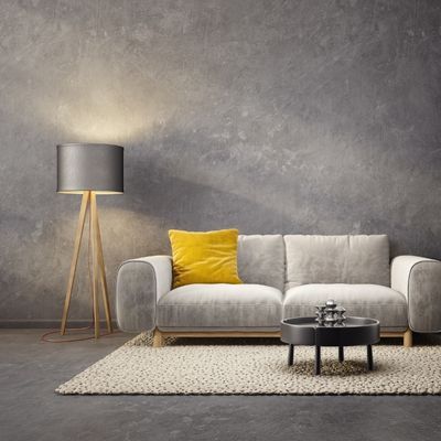 Hochwertige Bodenbeläge und Wandverkleidungen