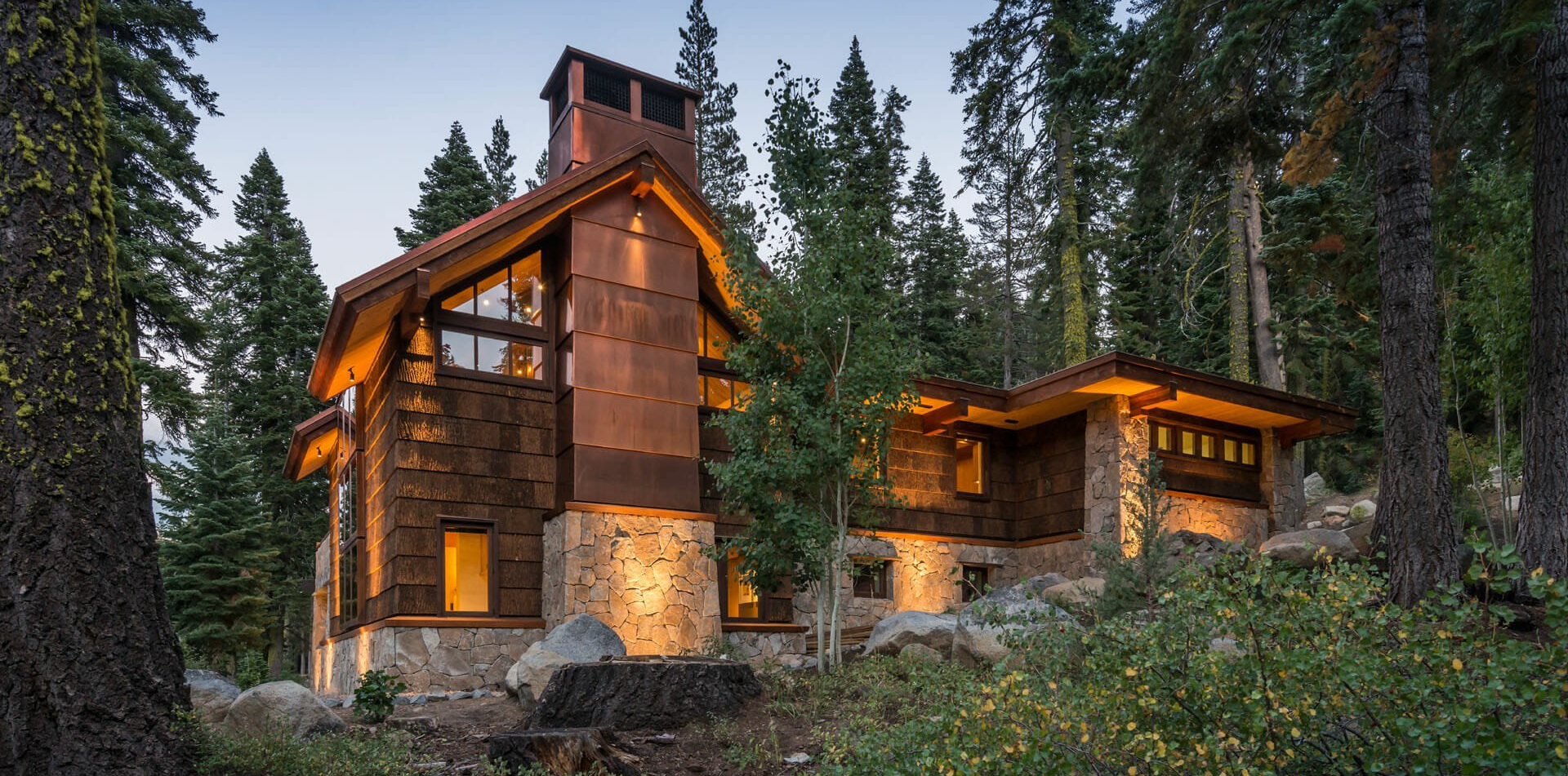 Pappelbaumrinden Schindeln Fassadenverkleidung mit Pappelrinden Schindeln
