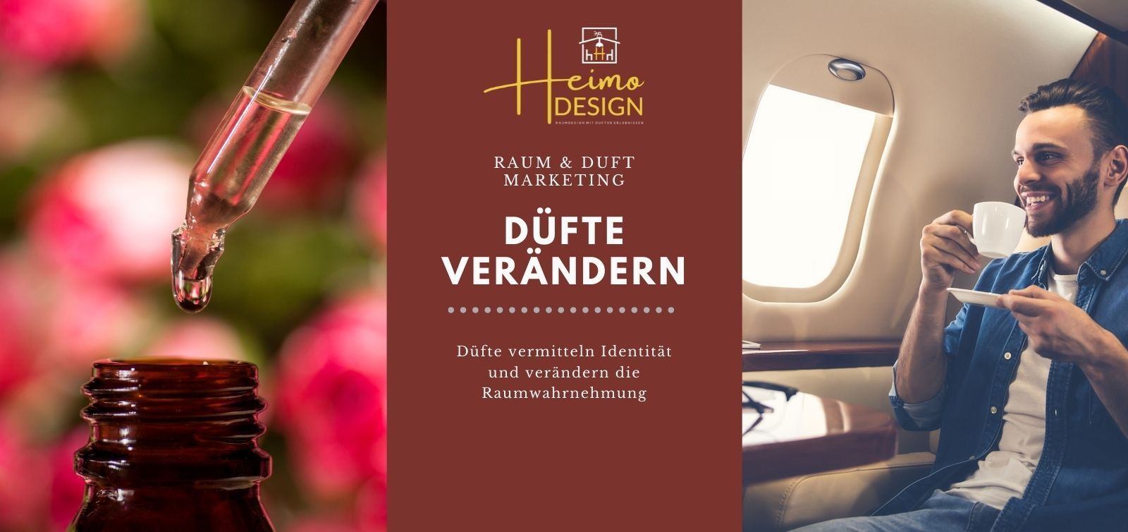 Duftdesign und Duftmarketing Heimo Design in Salzburg - Österreich