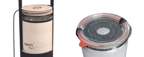 Diffuser für Raumbeduftung von ätherischen Ölen