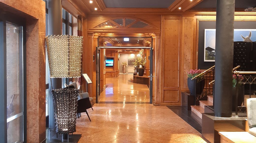 Hotel und Raumbeduftung über die Lüftung - Klimaanlage