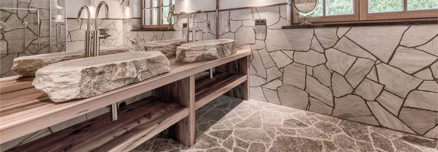 Natursteine für Hotel,- und Wellnessanlagen Natursteine für Hotelumbau und Hotelrenovierungen