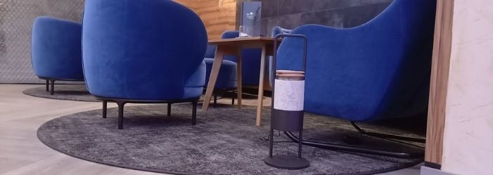 Naturöl Raumbeduftung Raumbeduftung mit Naturölen - Professionelle Beduftung