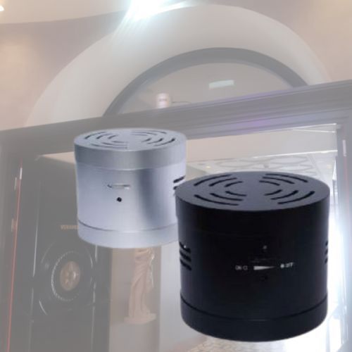 Diffuser für Trockenbeduftung - Schonende Raumbeduftung