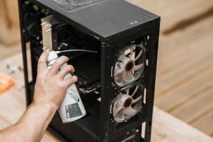 Reparación de computadoras para oficinas Monterrey