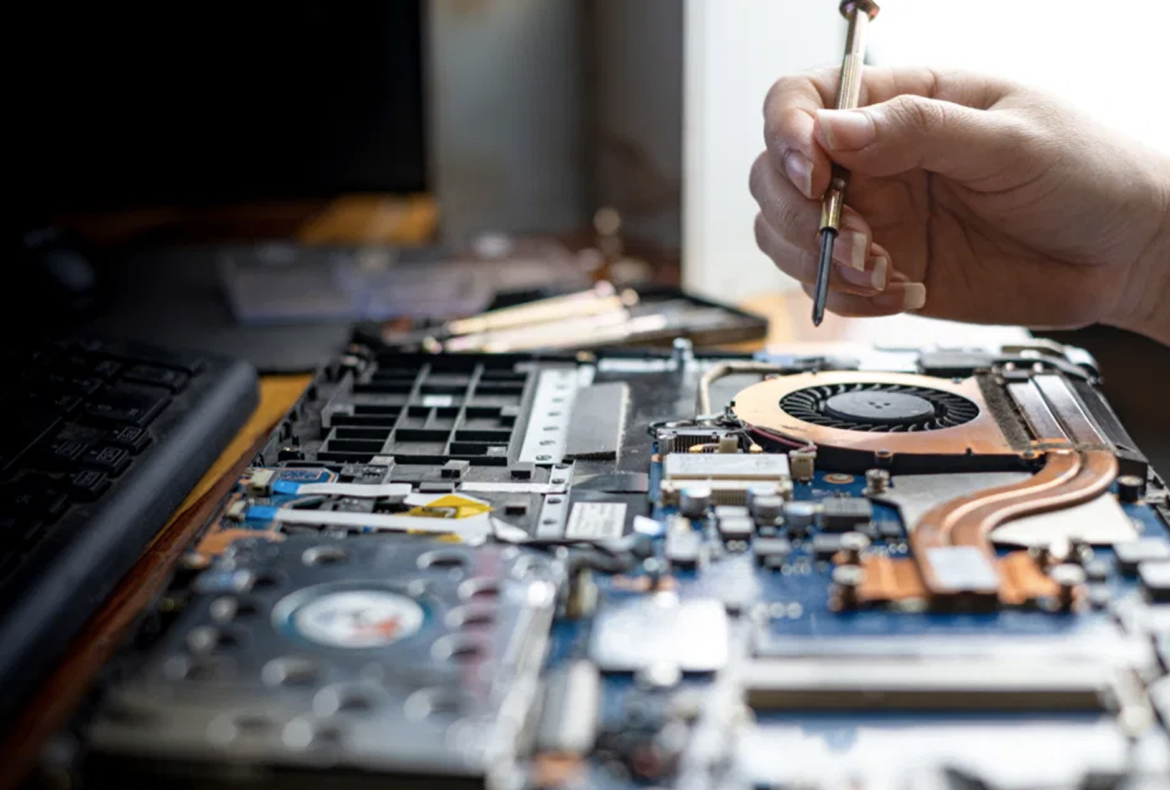 El mantenimiento de computadoras es importante para su negocio