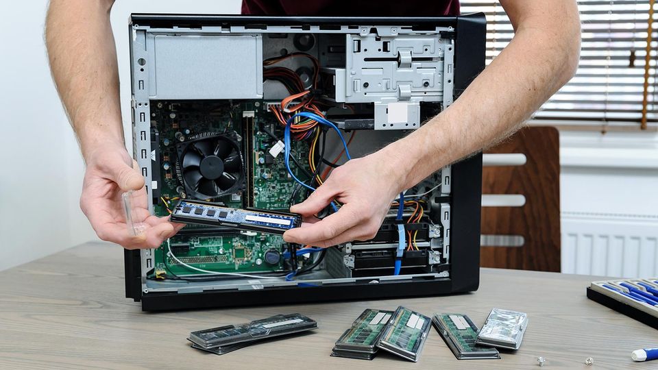 Soporte tecnico en Monterrey Actualización de Software o de Equipos para Empresas