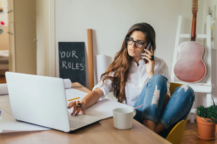 Compumedic te ayuda en el home office