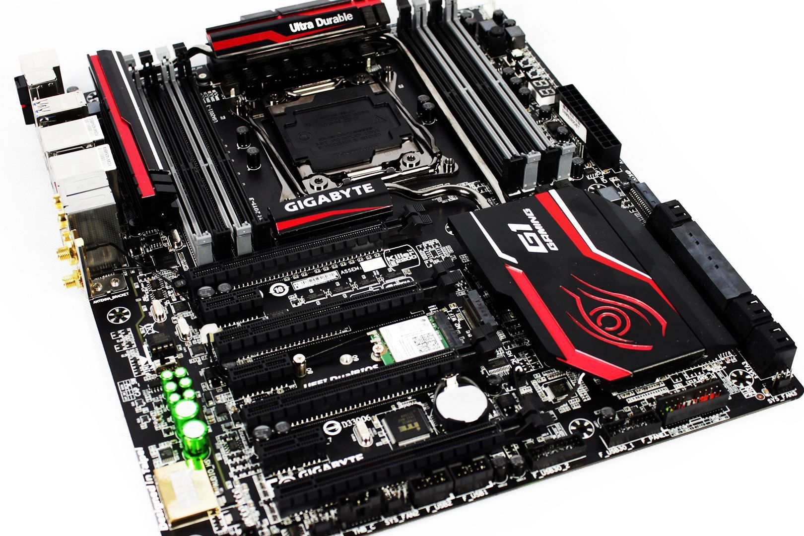 Falla PC Empresa Monterrey: Microprocesador