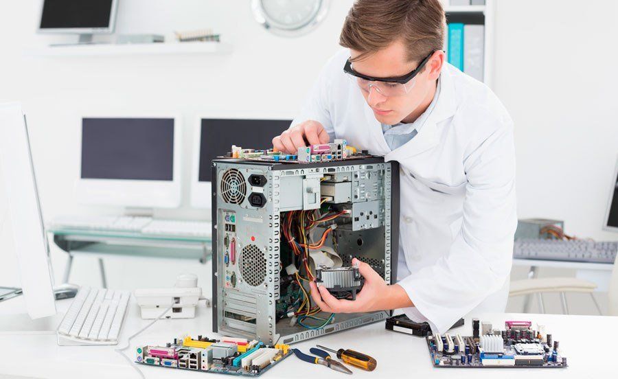 Mantenimiento Preventivo de Computadoras para Empresas y Negocios en Monterrey