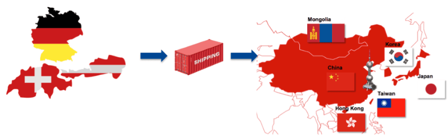 Gemeinsam mit China Competence die Potenzialausschöpfung optimieren Gemeinsam mit China Competence die Potenzialausschöpfung optimieren
