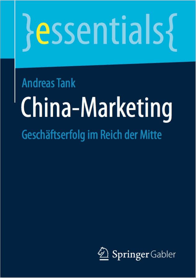 China-Marketing - Geschäftserfolg im Reich der Mitte China-Marketing - Geschäftserfolg im Reich der Mitte