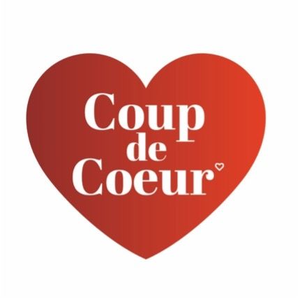 Wines of Roussillon Coup de Coeur Winners Heart Medal