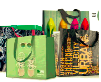 Bolsas reutilizables