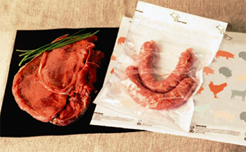 E-Commerce y Alimentación estándar E-Commerce y Alimentación estándar