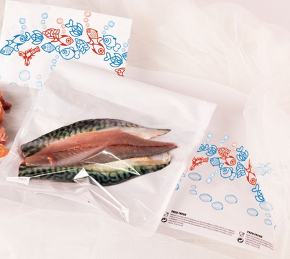 ALIMENTACIÓN PESCADO