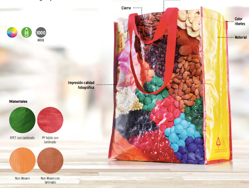 Completamente personalizadas YourChoice