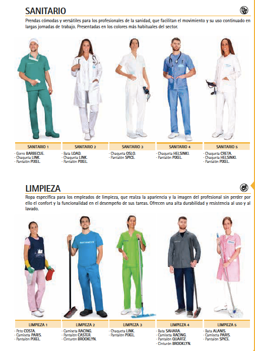 SANITARIO/LIMPIEZA