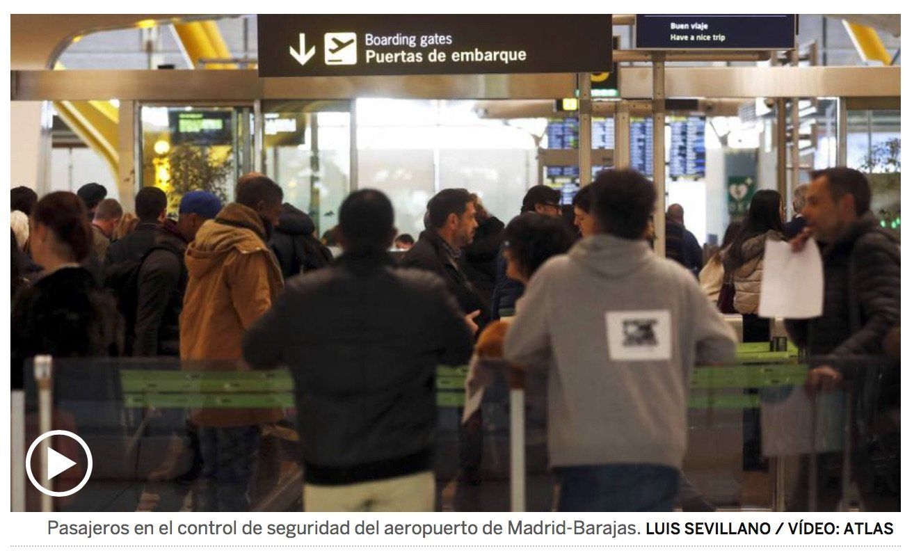 ورود مهاجران به اسپانیا