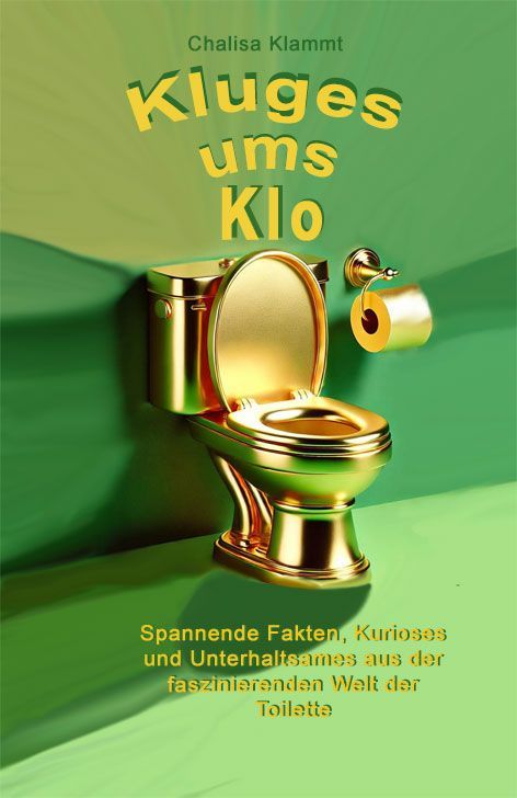 Kluges ums Klo - Unterhaltsames Wissen jetzt bestellen Kluges ums Klo - jetzt neu und kurzweiliges Wissen zum Brillieren