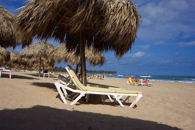 Urlaub und der Toiletten-Horror der Strand wow - Die Toilette low