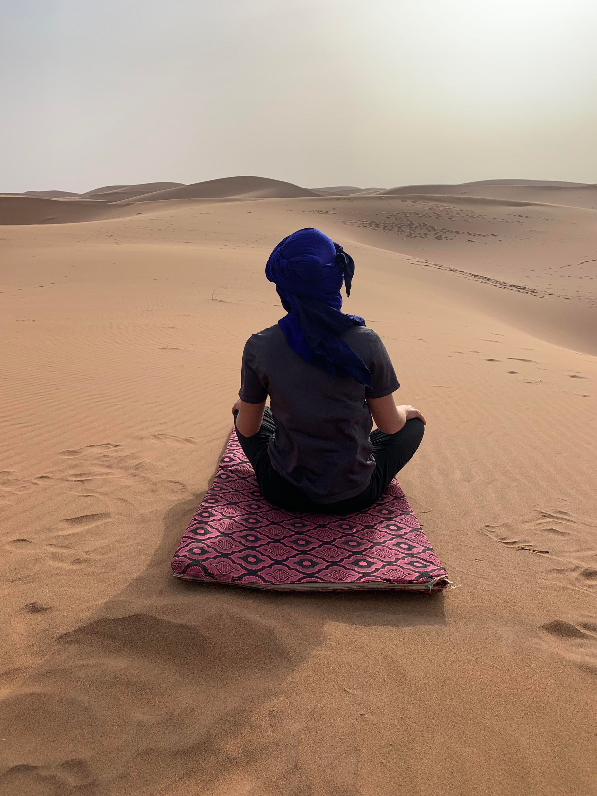 Retour à l'Essen'Ciel - Trek au Maroc Stéphanie Courty, Thérapeute Holistique, Kundalini, Énergétique, Trek au Maroc
