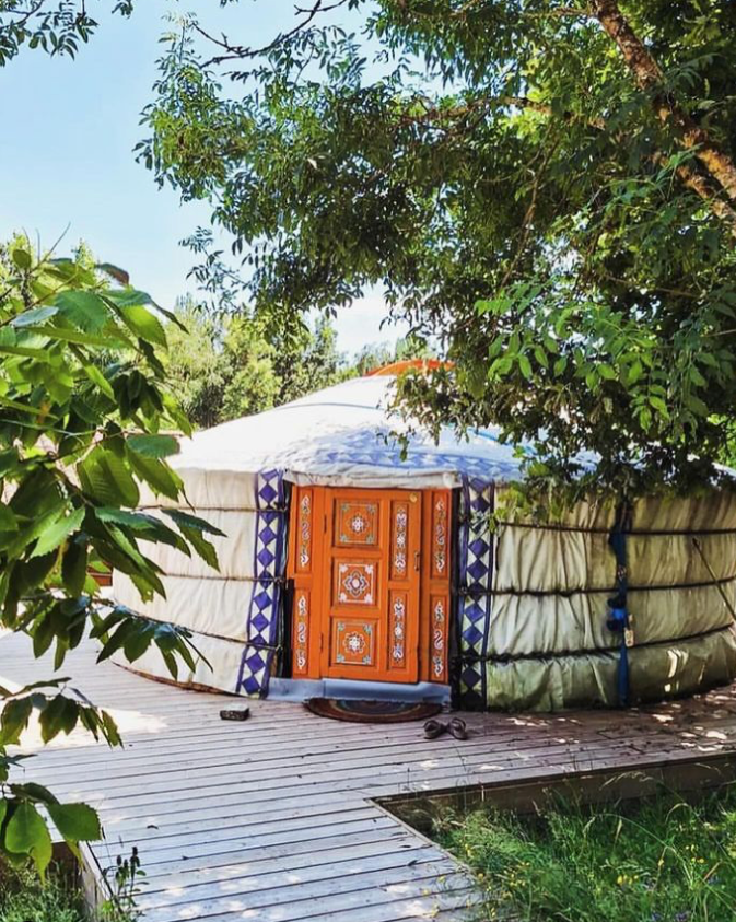 Retour à l'Essen'Ciel - Trek au Maroc Stéphanie Courty, Thérapeute Holistique, Kundalini, Énergétique, Trek au Maroc