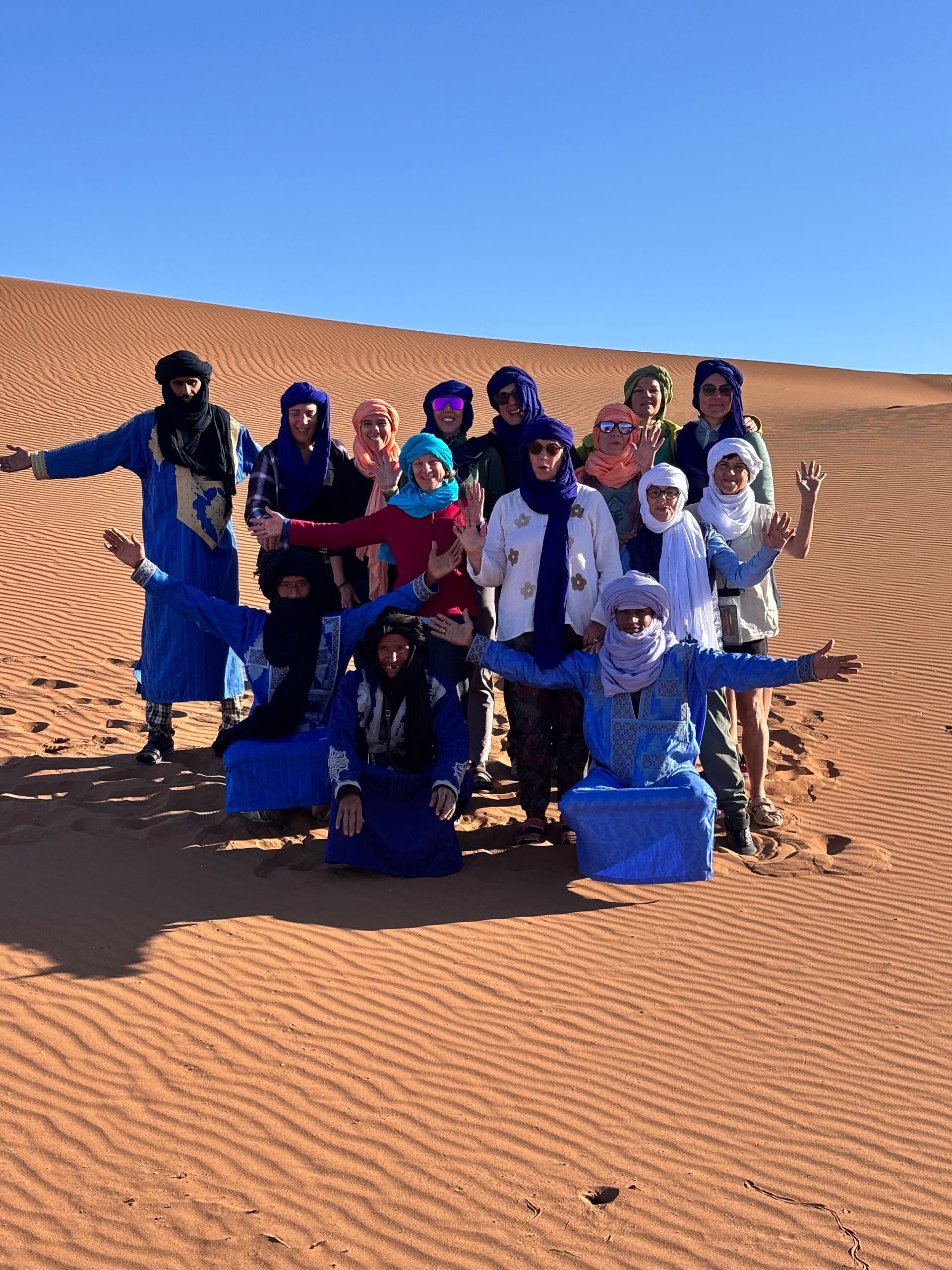 Retraite au Maroc l'essen'ciel