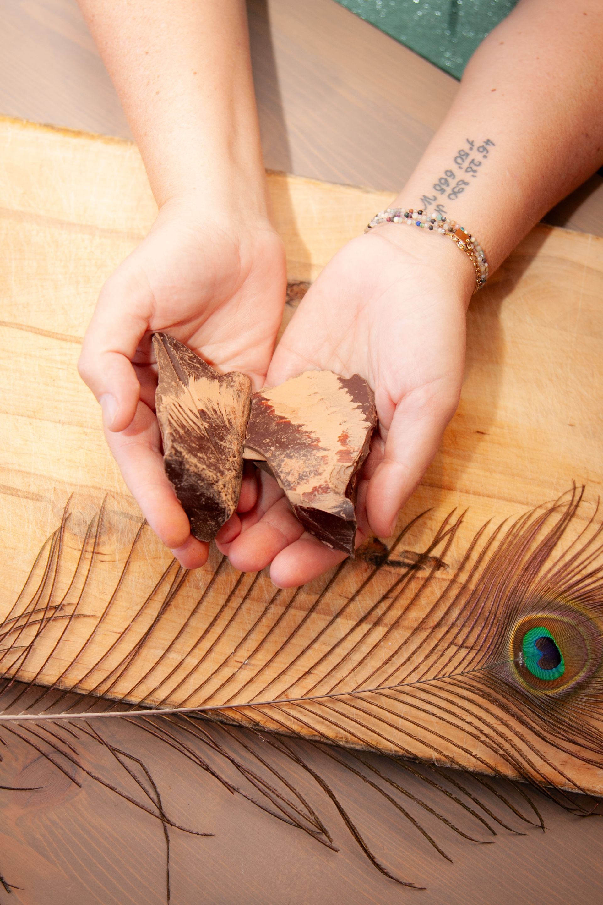 Cacao sacré, cérémonie cacao, diéte cacao