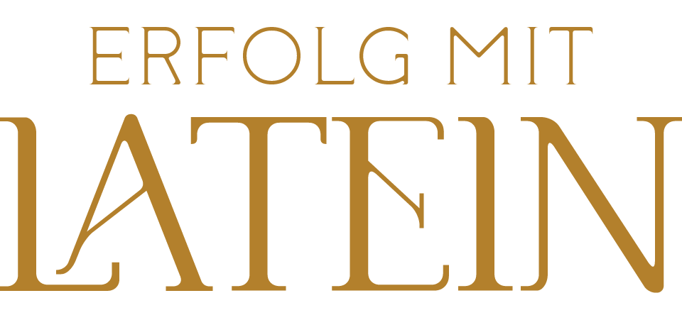 Logo Erfolg mit Latein
