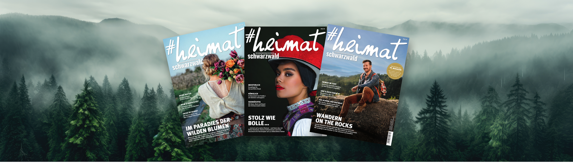 Genussbotschafter für den Schwarzwald - Werben im Genussmagazin