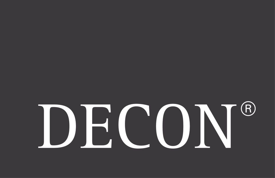 DECON Konzeptpartner DECON
