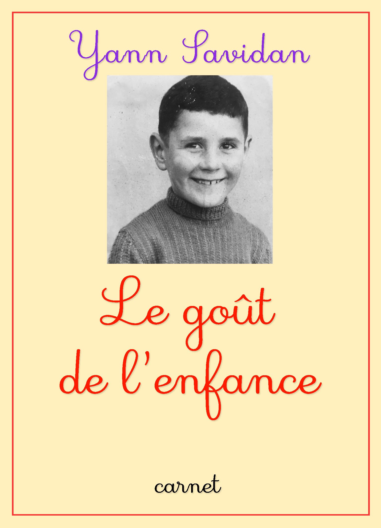 VAGABONDAGES - YANN SAVIDAN