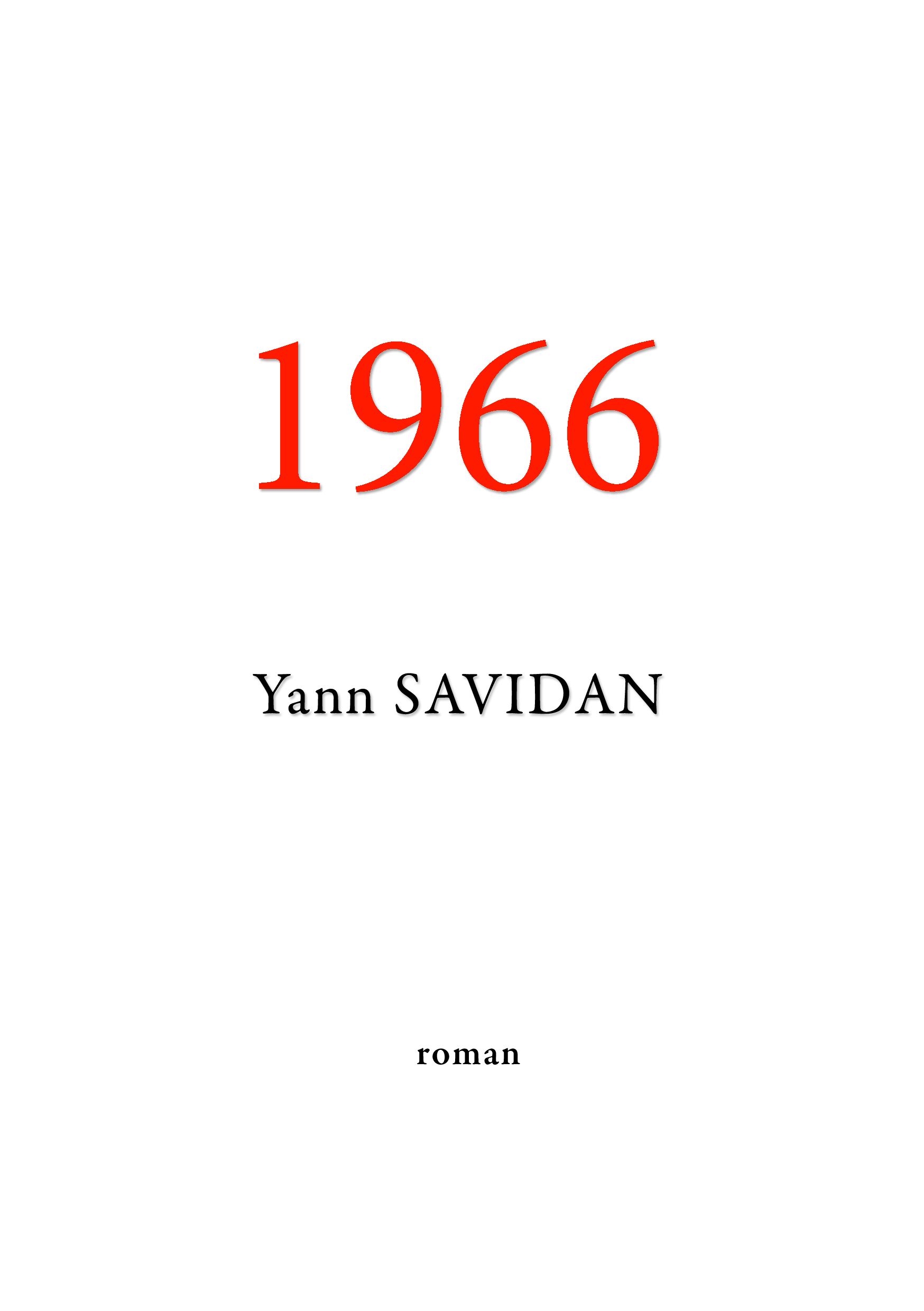 Commander 1966 - Yann Savidan