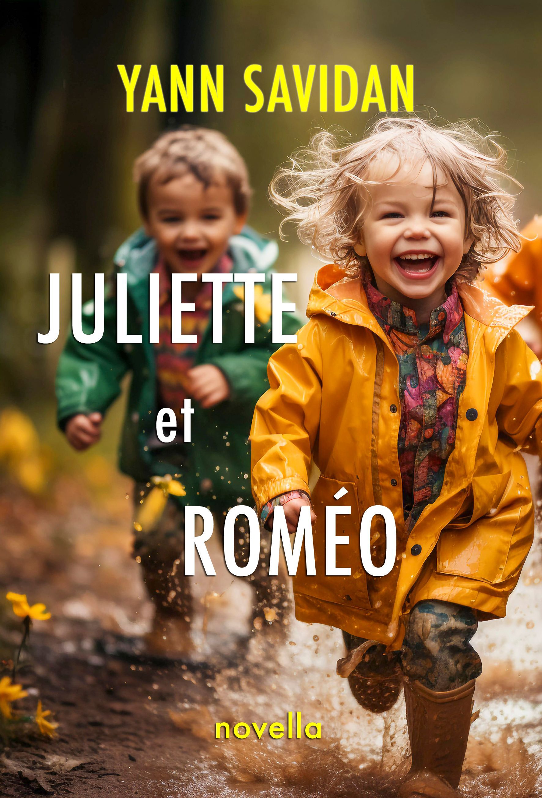 JULIETTE ET ROMÉO JULIETTE ET ROMÉO - YANN SAVIDAN