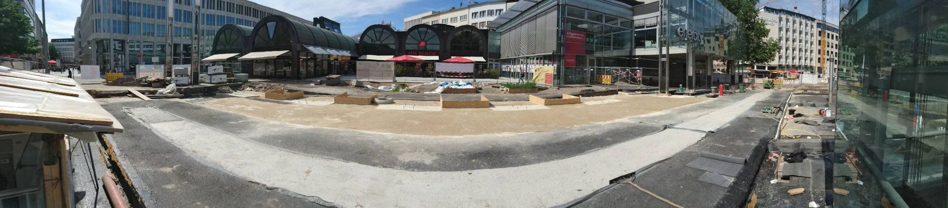 Bauwerksabdichtung Ständehausstraße Hannover Bauwerksabdichtung und Sanierung Ständehausstraße Hannover