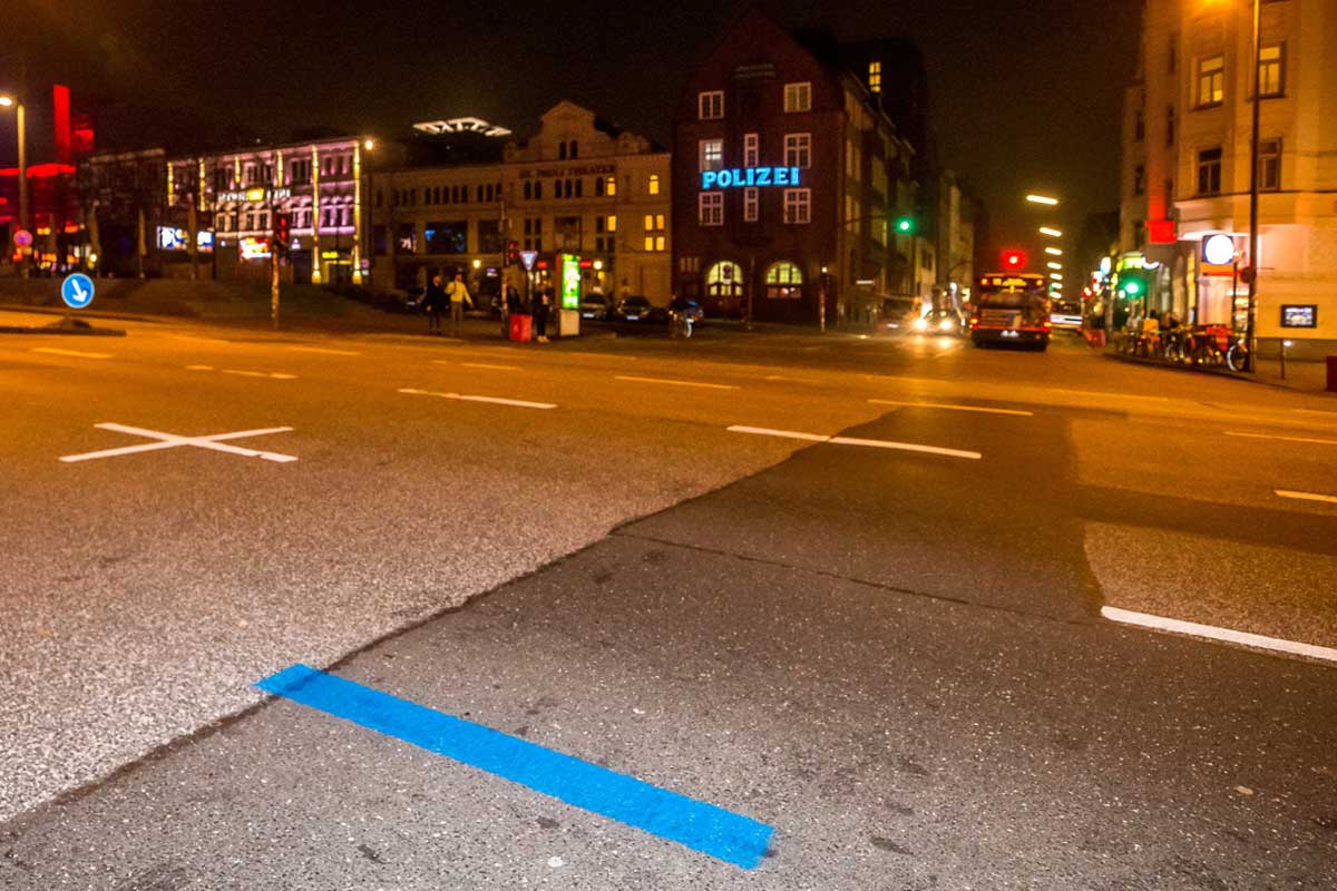 Blaue-Linie-Reeperbahn