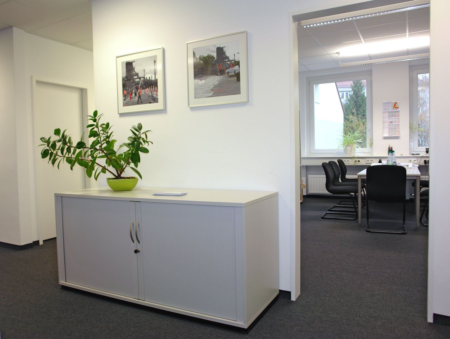 LAFRENTZ Baugesellschft mbH Spezialbauunternehmen Bauwerksabdichtun und Fahrbahnmarkierung