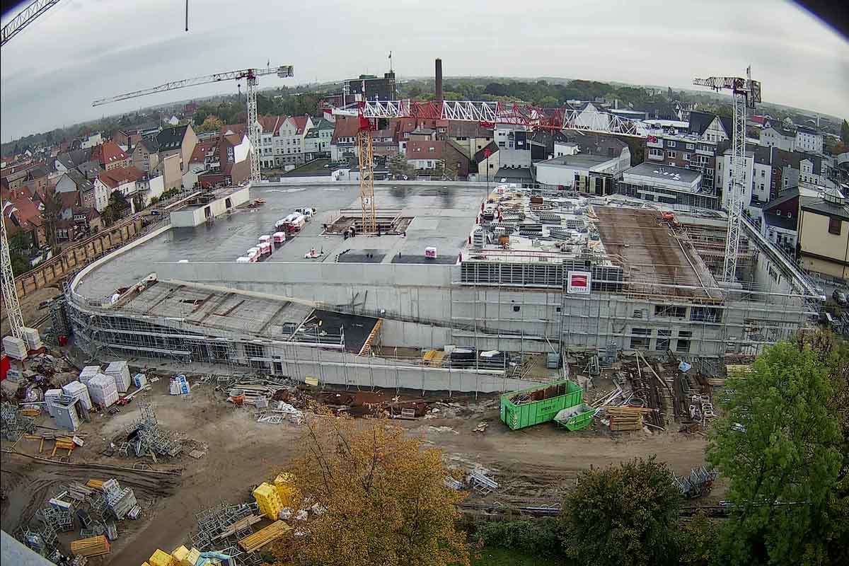 zur EKZ Lindenquartier Peine webCam EKZ Lindenquartier Peine