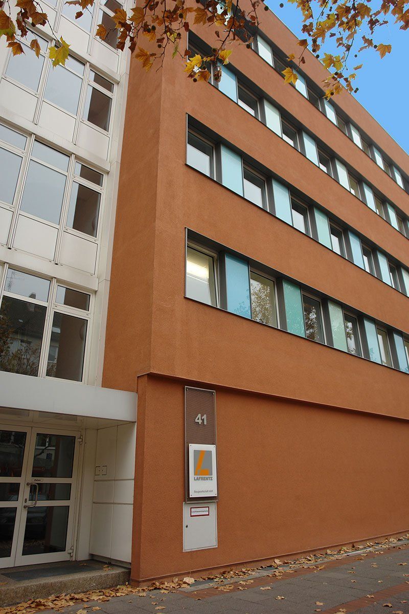 Verwaltung LAFRENTZ Baugesellschaft mbH, Hannover, Hildesheimer Strasse 41 LAFRENTZ Baugesellschaft mbH Hannover Hildesheimer Strasse 41