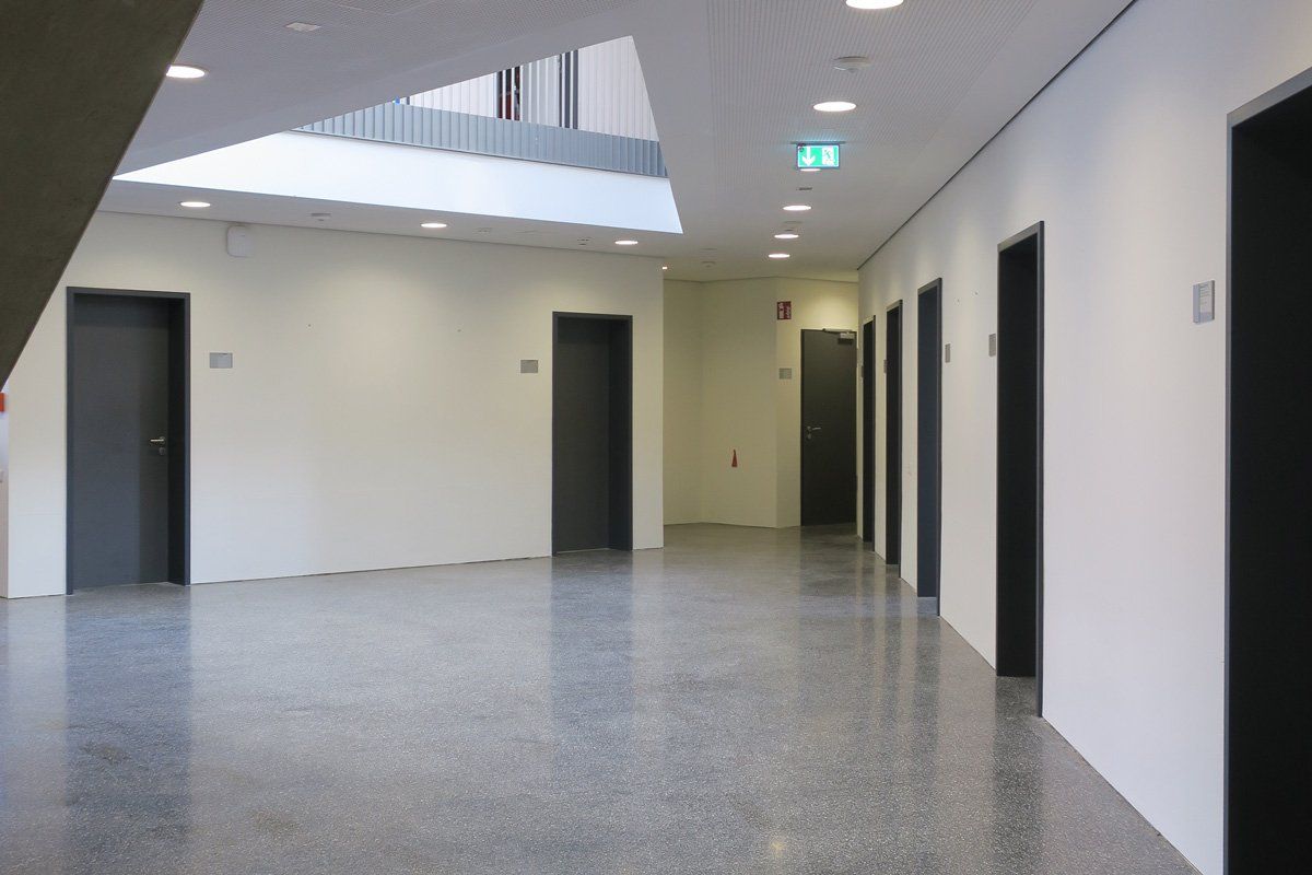 zur Sanierungsmaßnahme PHASE 2 abgeschlossen. Beginn der PHASE 3 Sanierungsmaßnahme PHASE 2 abgeschlossen. Beginn der PHASE 3