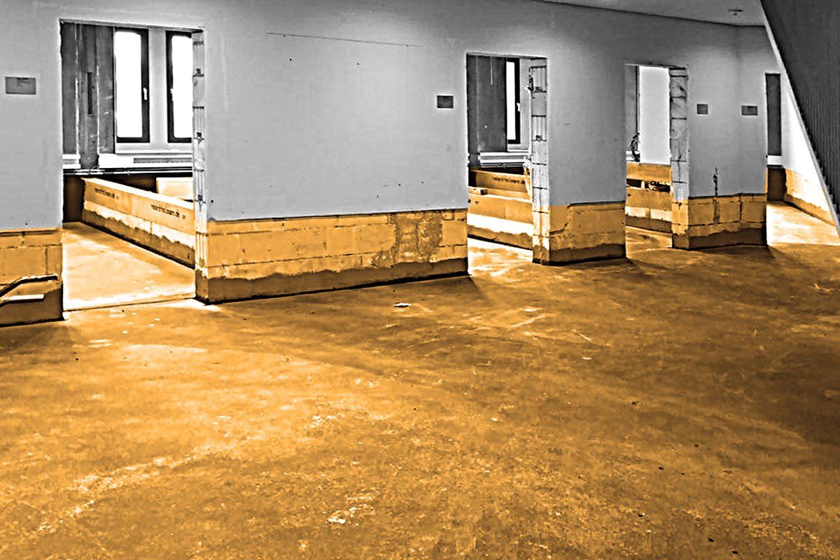 zu Referenz Schutz gegen Hochwasser und Sanierung Schutz gegen Hochwasser Hochwasserschutzabdichtung