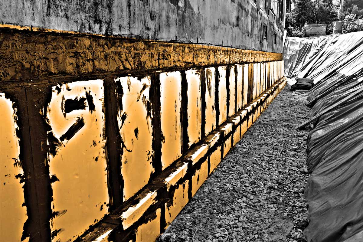 zu Referenz Kellerabdichtung und Kellersanierung neu und im Bestand Referenz Kellerabdichtung und Kellersanierung