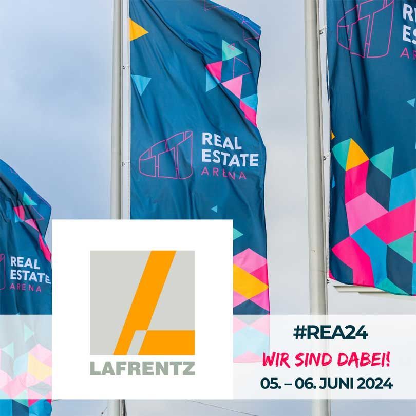 LAFRENTZ auf der Real Estate