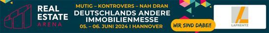 zur Real Estate LAFRENTZ auf der Real Estate Hannover 2024