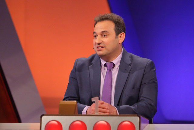 Sag die Wahrheit SWR Fernsehen Ratesendung heiss und fluessig