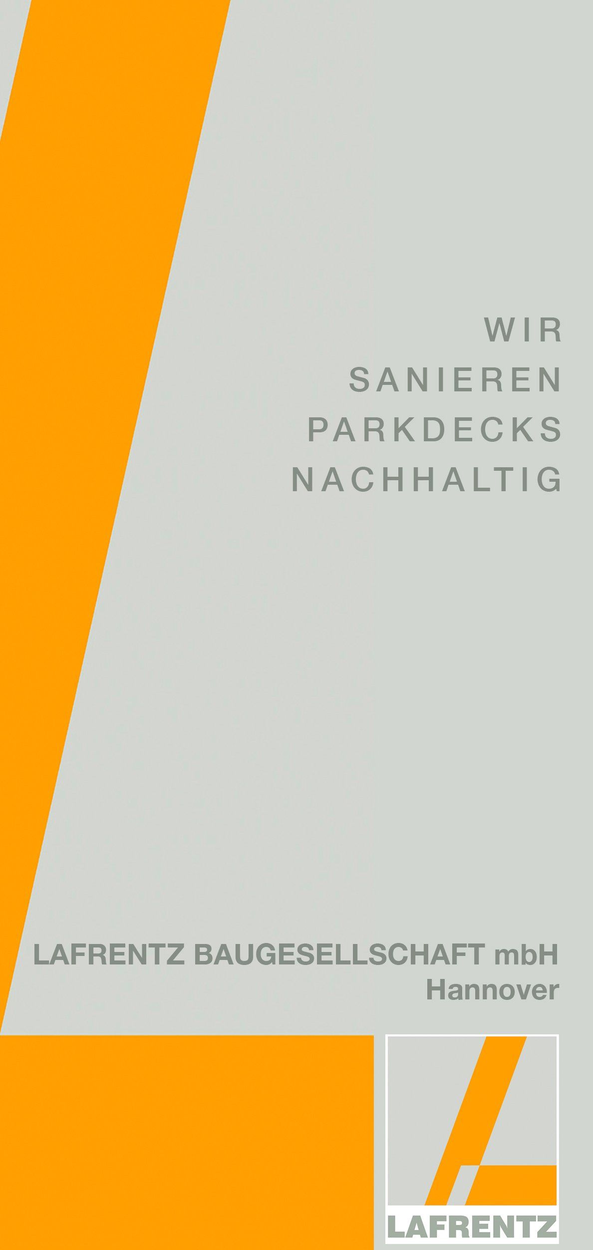 Broschüre - Dauerhafte und nachhaltige Sanierung von Parkdeckbelägen durch bituminöse Bauweise - Dauerhafte und nachhaltige Sanierung von Parkdeckbelägen durch bituminöse Bauweise -