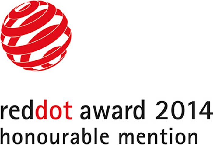 red dot awars 2014 fuer Parkdecksanierung